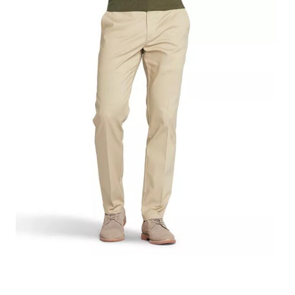 Men's Lee Total Freedom Slim-Fit Stain Resistant P